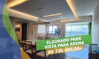 Imagem: Eldorado Park 2Qts/1St com sala ampliada