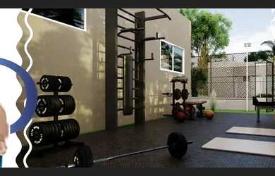 Imagem 5: Wal-Apartamento para venda Minha Casa Minha Vida com 2 quartos