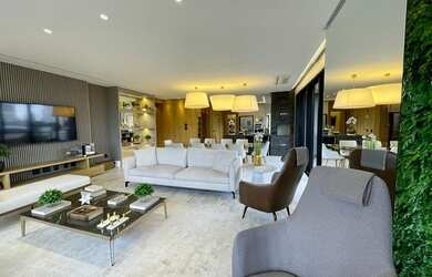 Imagem 5: Apartamento 3 suítes em frente a Praça do Sol, com churrasqueira a carvão