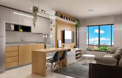 Imagem 5: Primus Parque Apartamento com 3 dormitórios