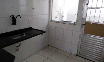 Imagem 6: Casa Geminada para Locação em Ribeirão das Neves, Santa Martinha, 2 dormitórios, 1 banheir