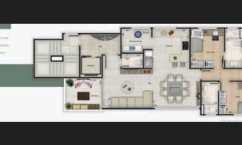 Imagem: Belo Horizonte - Apartamento Padrão - Dona