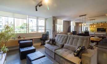 Imagem 4: Apartamento Locação 2 Dormitórios - 137 m² Itaim Bibi