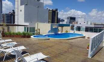 Imagem 5: Apartamento para aluguel mobiliado em excelente localização