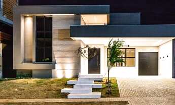 Imagem: Linda Casa Térrea no Florais do Valle