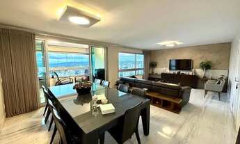 Imagem 1: Apartamento com 4 dormitórios para alugar, 190 m² por R$ 22.750,00/mês - Vila da Serra - N