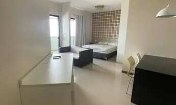 Imagem 5: Loft no Ed. Samurai - 50m²