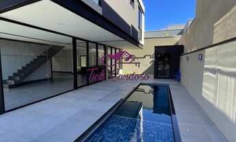 Imagem: INDAIATUBA - Casa de Condomínio - JARDIM