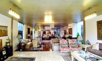 Imagem 3: Sobrado com 4 dormitórios para alugar, 500 m² por R$ 15.100,00/mês - Planalto Paulista - S