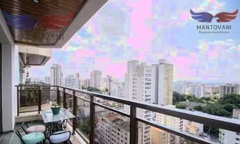 Imagem 2: Apartamento com 3 dormitórios à venda, 140 m² por R$ 1.400.000,00 - Perdizes - São Paulo/S