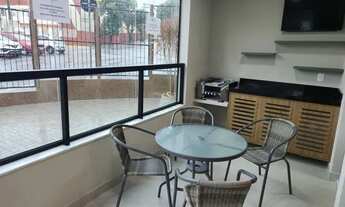 Imagem 7: Apartamento com 3 dormitórios à venda, 97 m² por R$ 646.677 - Parque Industrial - São José