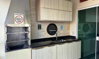 Imagem 6: Apartamento com 3 dormitórios à venda, 72 m² por R$ 530.000,00 - Vila Valparaíso - Santo A