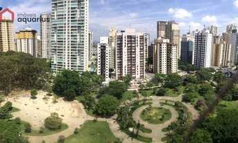 Imagem 7: Cobertura com 3 dormitórios, 237 m² - venda por R$ 2.100.000,00 ou aluguel por R$ 9.900,00