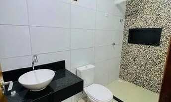 Imagem 7: Excelente casa nova a venda no condomínio Residencial Monte Carmelo Privê em Bananeiras-PB