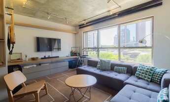 Imagem: Apartamento Venda Brooklin 71 m² 1 Dormitórios