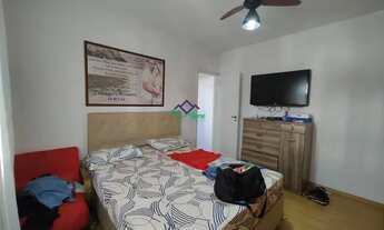 Imagem 7: Apartamento para Venda em Santos, Campo Grande, 2 dormitórios, 2 banheiros, 1 vaga