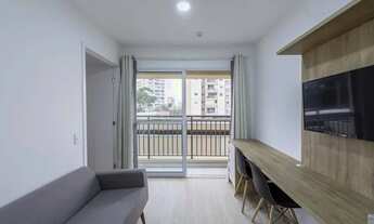 Imagem 3: Studio para Locação em São Paulo, Vila Mariana, 1 dormitório, 1 suíte, 1 banheiro