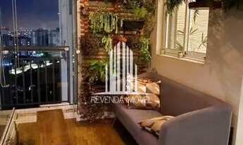 Imagem 2: Apartamento para venda possui 73 metros quadrados com 2 quartos em Vila Andrade - São Paul