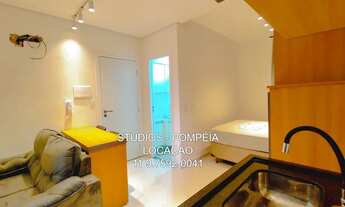 Imagem 3: Apartamento para locação em Rua Barão do Bananal, 467 - Pompéia, 1 dormitório, 30 m²