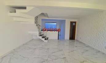 Imagem 2: Casa Geminada para Venda em Belo Horizonte, Jardim Leblon, 3 dormitórios, 1 suíte, 3 banhe