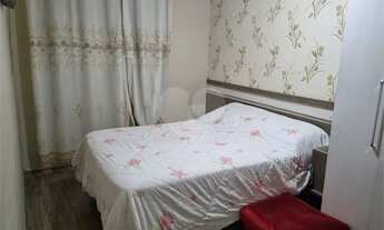 Imagem 7: Apartamento Residencial Venda-2 dormitórios, sala para 2 ambientes, 1 vaga-Vila Galvão- Sã