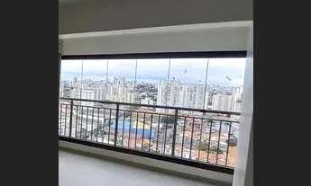 Imagem 2: Apartamento com 2 dormitórios para alugar, 55 m² por R$ 4.250,00/mês - Tatuapé - São Paulo