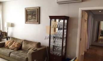 Imagem 3: Excelente localização, 128 m2 e 1 vaga, próximo ao Shopping Higienópolis