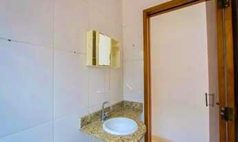 Imagem 7: Apartamento com 3 dormitórios para alugar, 75 m² por R$ 2.004,59/mês - Vila Humaitá - Sant