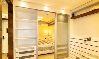 Imagem 4: Apartamento para venda com 59 metros quadrados com 1 quarto em Campo Belo - São Paulo - SP