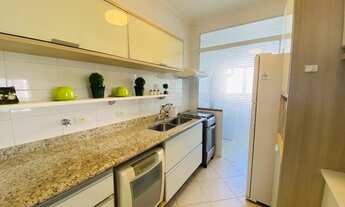 Imagem 7: Apartamento com 3 dormitórios para alugar, 118 m² - Riviera de São Lourenço - Bertioga/SP