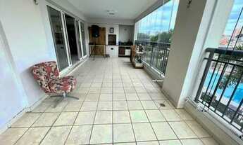 Imagem 7: Apartamento com 4 dormitórios para alugar, 162 m² por R$ 8.750,00/mês - Vila Mascote - São