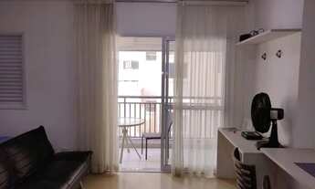 Imagem 3: Flat com 1 dormitório para alugar, 42 m² por R$ 3.104,96/mês - República - São Paulo/SP