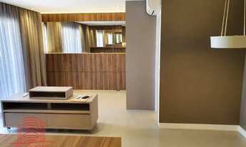 Imagem 3: Apartamento com 1 dormitório para alugar, 55 m² por R$ 4.436,00/mês - Vila Cruzeiro - São