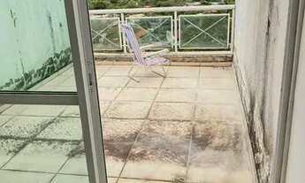 Imagem 6: Cobertura com 1 dormitório à venda, 52 m² por R$ 260.000 - Itaipu - Niterói/RJ - CO0178