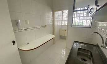 Imagem 7: Apartamento com 2 dormitórios para alugar, 55 m² por R$ 2.485,00/mês - Jardim Aquarius - S