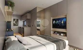 Imagem: São Paulo - Apartamento Padrão - PARAÍSO