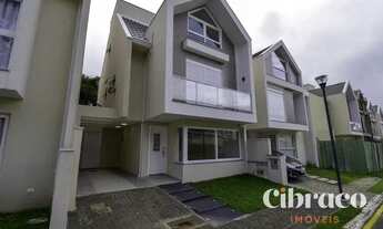 Imagem 2: Sobrado no Tingui com 3 quartos de 160m² - Condomínio Paysage Sunrise