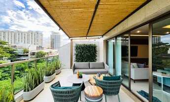 Imagem: Jardim Oceânico - Cobertura duplex