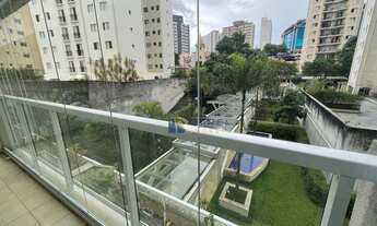 Imagem 7: APTO para LOCAÇÃO de 53m², com 1 DORM, VARANDA GOURMET, 1 VAGA, LAZER COMPLETO no ED. SMAR