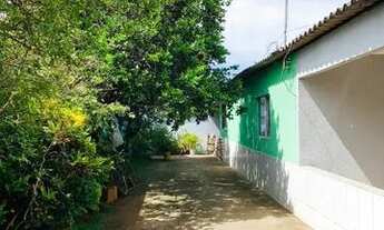 Imagem 3: Casa com barracão no fundo Seandor canedo