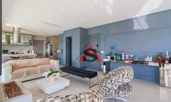 Imagem 6: Cobertura com 3 dormitórios, 280 m² - venda por R$ 5.600.000,00 ou aluguel por R$ 44.062,2