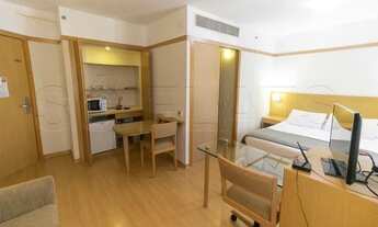 Imagem 2: Paulista Classic 28m² 1 dormitório e 1 vaga de garagem disponível para locação na Bela Vis