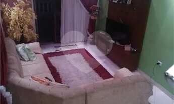 Imagem: Sobrado para venda de 182m² com 3 quartos