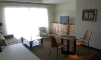 Imagem: Flat disponível para venda e locação