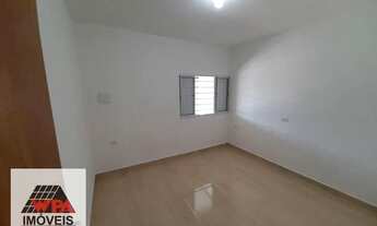 Imagem 3: Casa com 2 dormitórios para alugar, 45 m² por R$ 1.230,00/mês - Vila Pântano II - Santa Bá