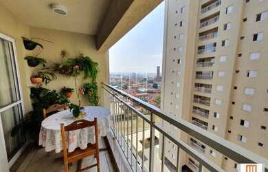 Imagem 4: Apartamento (tipo - padrao) 3 dormitórios/suite, cozinha planejada, portaria 24hs, lazer