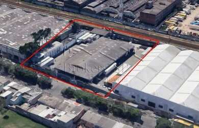 Imagem 4: São Paulo - Galpão/Depósito/Armazém - Vila Leopoldina