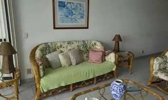 Imagem 4: Apartamento mobiliado, vista para o mar, 3 dormitórios, Sorocotuba III