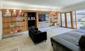 Imagem 7: Casa com 4 dormitórios, 467 m² - venda por R$ 4.500.000,00 ou aluguel por R$ 11.284,41/mês