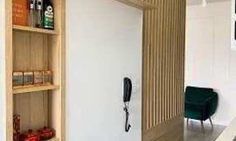 Imagem 6: Lindo Apartamento 2 dormitórios 63m² em Alphaville Empresarial